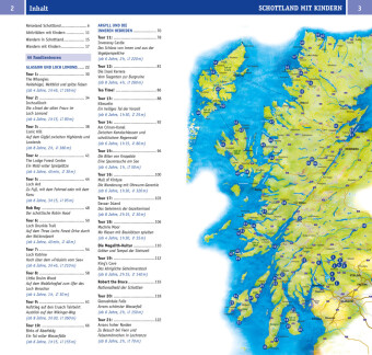 Naturzeit mit Kindern: Schottland