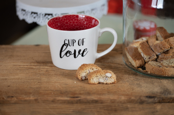 Cup of Love - Tasse