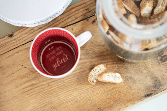 Cup of Love - Tasse