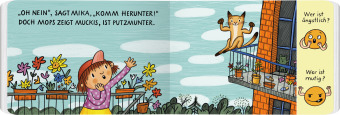 Am liebsten bin ich froh!