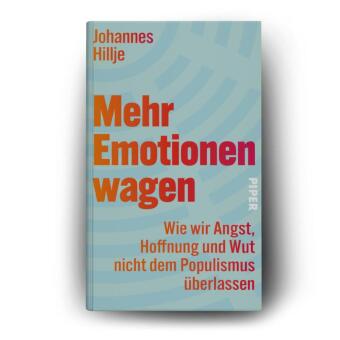 Mehr Emotionen wagen