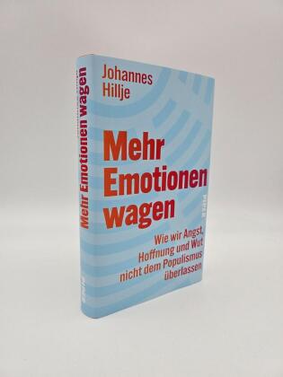 Mehr Emotionen wagen
