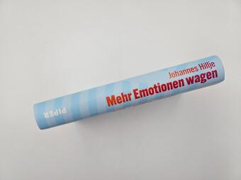 Mehr Emotionen wagen