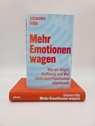 Mehr Emotionen wagen