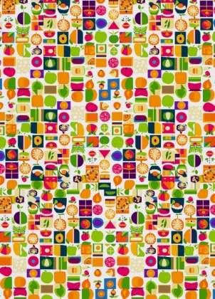Geschenkpapier-Heft Baby Food Bibel