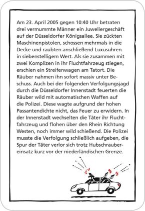 black stories Cold Cases