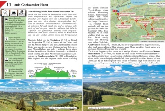 Lieblings-Wanderungen Oberallgäu
