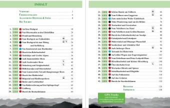 Lieblings-Wanderungen Oberallgäu