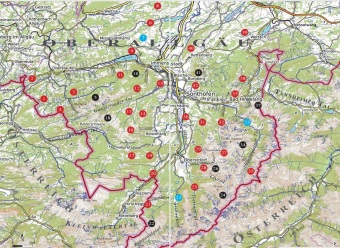 Lieblings-Wanderungen Oberallgäu