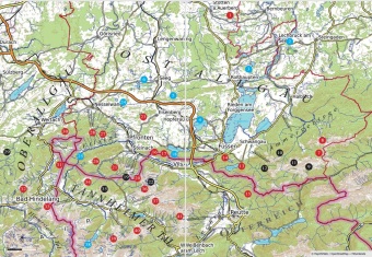 Lieblings-Wanderungen Ostallgäu