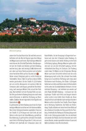 Genussradeln Bayerischer Jura