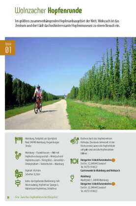 Genussradeln Bayerisches Donau-Isar-Hügelland
