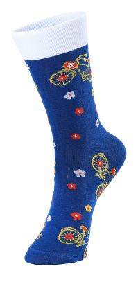 Socken »Fahrrad-Freude«