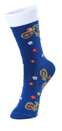 Socken »Fahrrad-Freude«