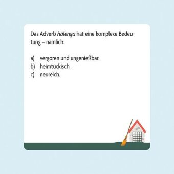 Heiligs Blechle! Schwäbisches Dialekt-Quiz