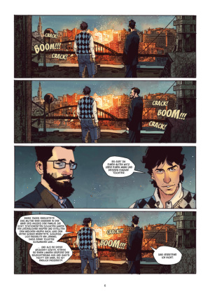 Cixin Liu: Schmetterling (Graphic Novel)