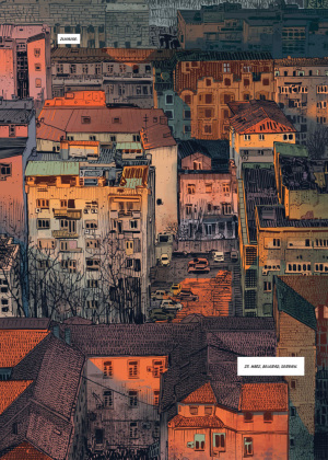 Cixin Liu: Schmetterling (Graphic Novel)