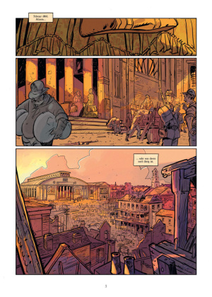 Vom Winde verweht (Graphic Novel). Band 2 (von 2)