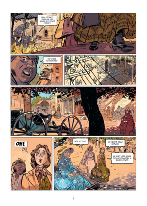 Vom Winde verweht (Graphic Novel). Band 2 (von 2)
