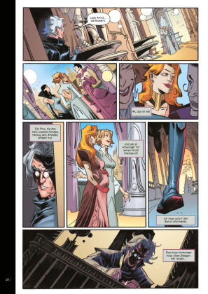 Dune: Haus Corrino (Graphic Novel). Band 2 (limitierte Vorzugsausgabe)
