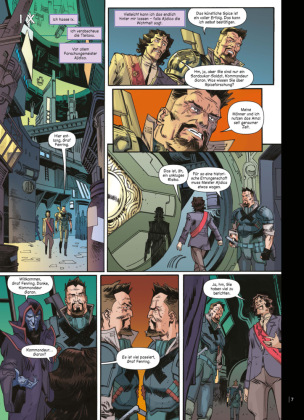 Dune: Haus Corrino (Graphic Novel). Band 2 (limitierte Vorzugsausgabe)
