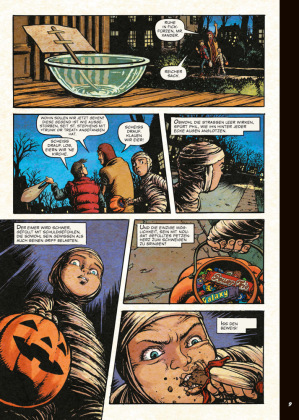 Creepshow. Band 1