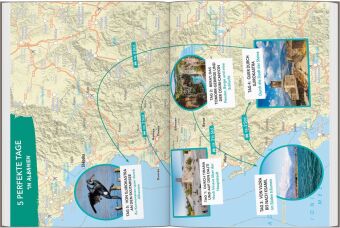 MARCO POLO OUTDOOR GUIDE Reiseführer Albanien