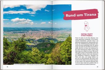 MARCO POLO OUTDOOR GUIDE Reiseführer Albanien