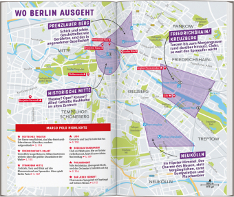 MARCO POLO Reiseführer Berlin