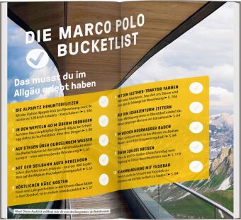 MARCO POLO Reiseführer Allgäu