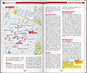 MARCO POLO Reiseführer Brüssel