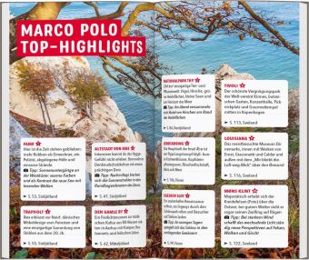 MARCO POLO Reiseführer Dänemark