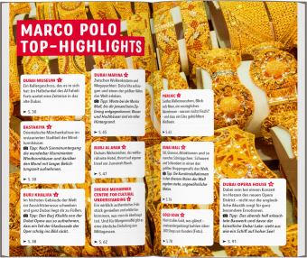 MARCO POLO Reiseführer Dubai