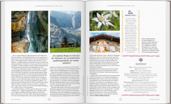 LONELY PLANET Bildband Legendäre Wanderungen in den Alpen