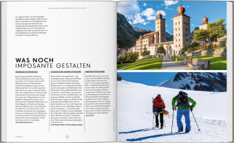 LONELY PLANET Bildband Legendäre Wanderungen in den Alpen
