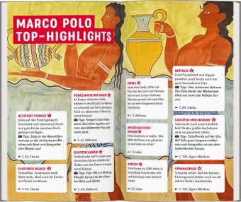 MARCO POLO Reiseführer Kreta