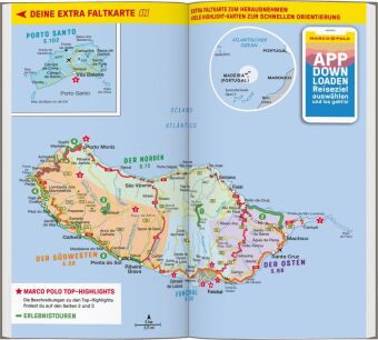 MARCO POLO Reiseführer Madeira, Porto Santo