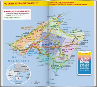 MARCO POLO Reiseführer Mallorca