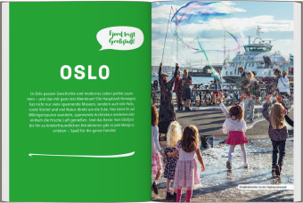 MARCO POLO MARCO POLO Hin & Weg Citytrips mit Kids