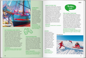 MARCO POLO MARCO POLO Hin & Weg Citytrips mit Kids