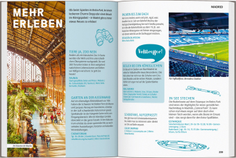 MARCO POLO MARCO POLO Hin & Weg Citytrips mit Kids