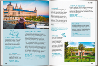 MARCO POLO MARCO POLO Hin & Weg Citytrips mit Kids