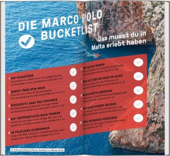 MARCO POLO Reiseführer Malta & Gozo
