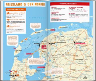 MARCO POLO Reiseführer Niederlande