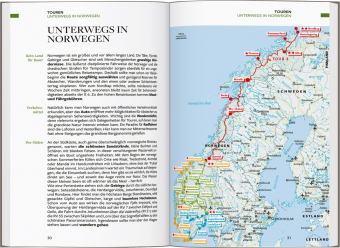Baedeker Reiseführer Norwegen