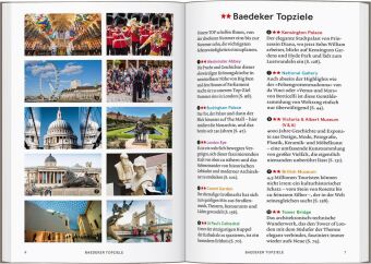 Baedeker SMART Reiseführer London