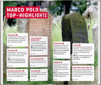 MARCO POLO Reiseführer Prag