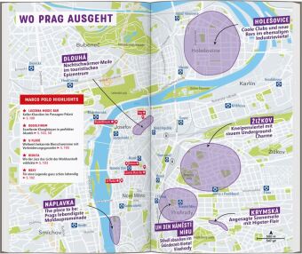 MARCO POLO Reiseführer Prag