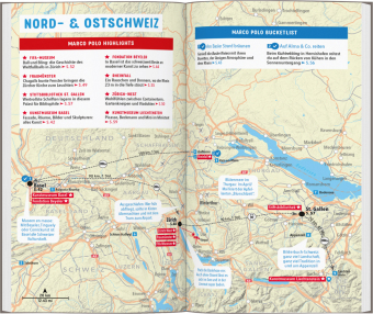 MARCO POLO Reiseführer Schweiz