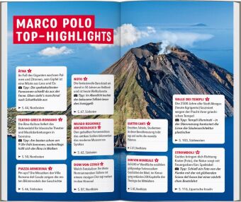 MARCO POLO Reiseführer Sizilien, Liparische Inseln